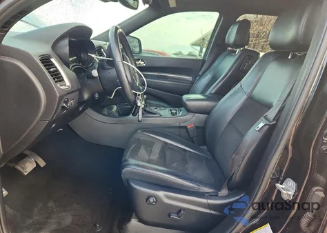 2019 Dodge Durango R/T from USA, damaged, VIN 1C4SDJCT7KC647196